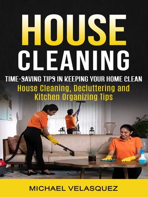 cover image of House Cleaning